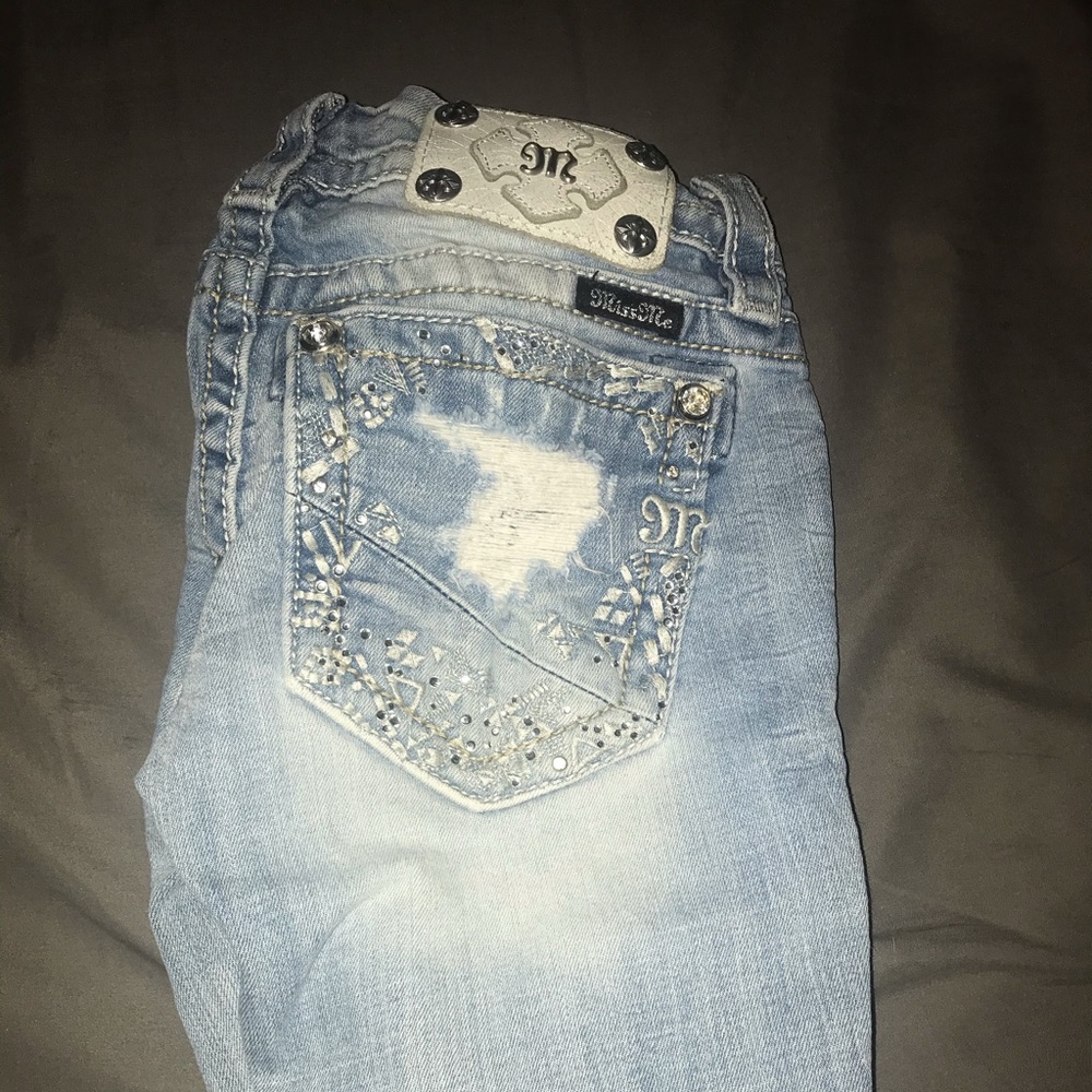 Miss Me Jeans